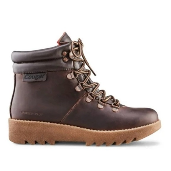 Women’s Cougar Prescott waterproof Size 6 - Picture 1 of 10